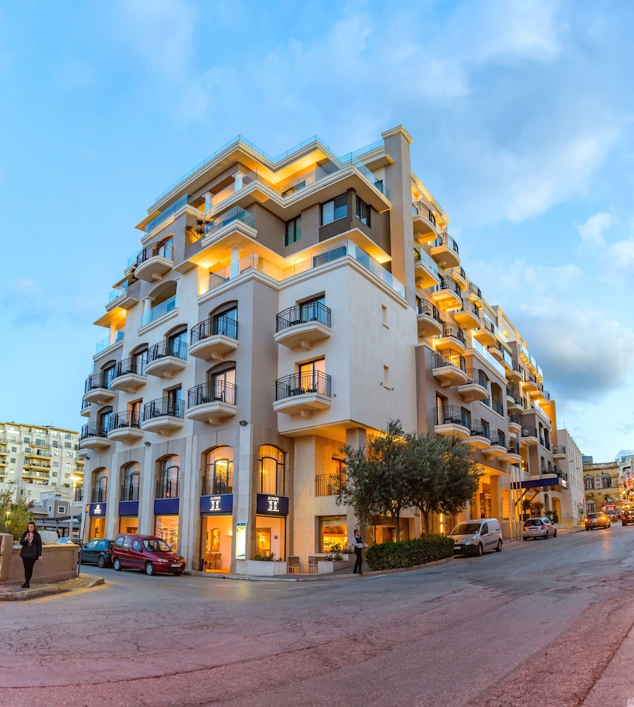 

Bari - Mellieha - Maritim Antonine Hotel & Spa