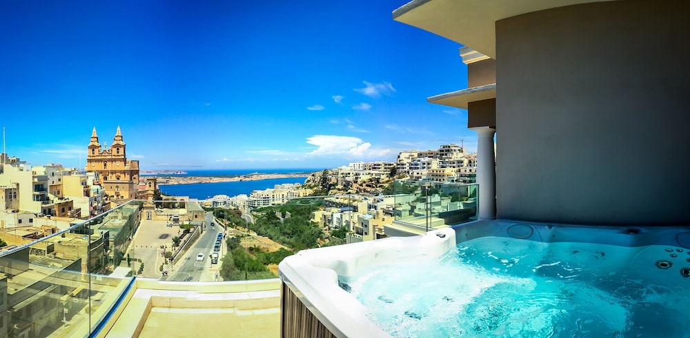 

Roma - Mġarr - Maritim Antonine Hotel & Spa