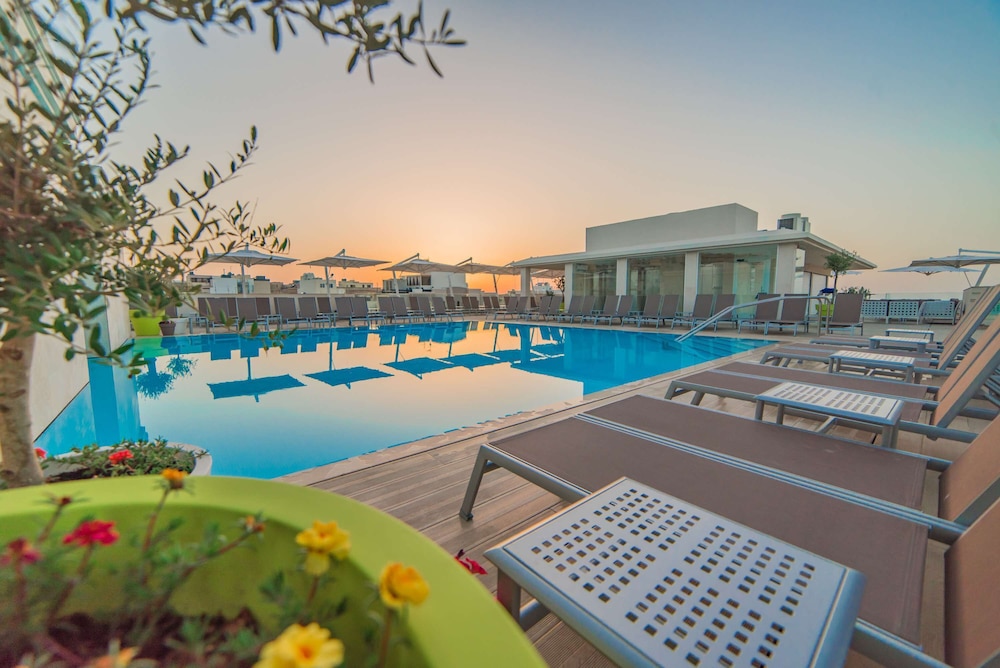 

Trapani - Mellieha - Maritim Antonine Hotel & Spa