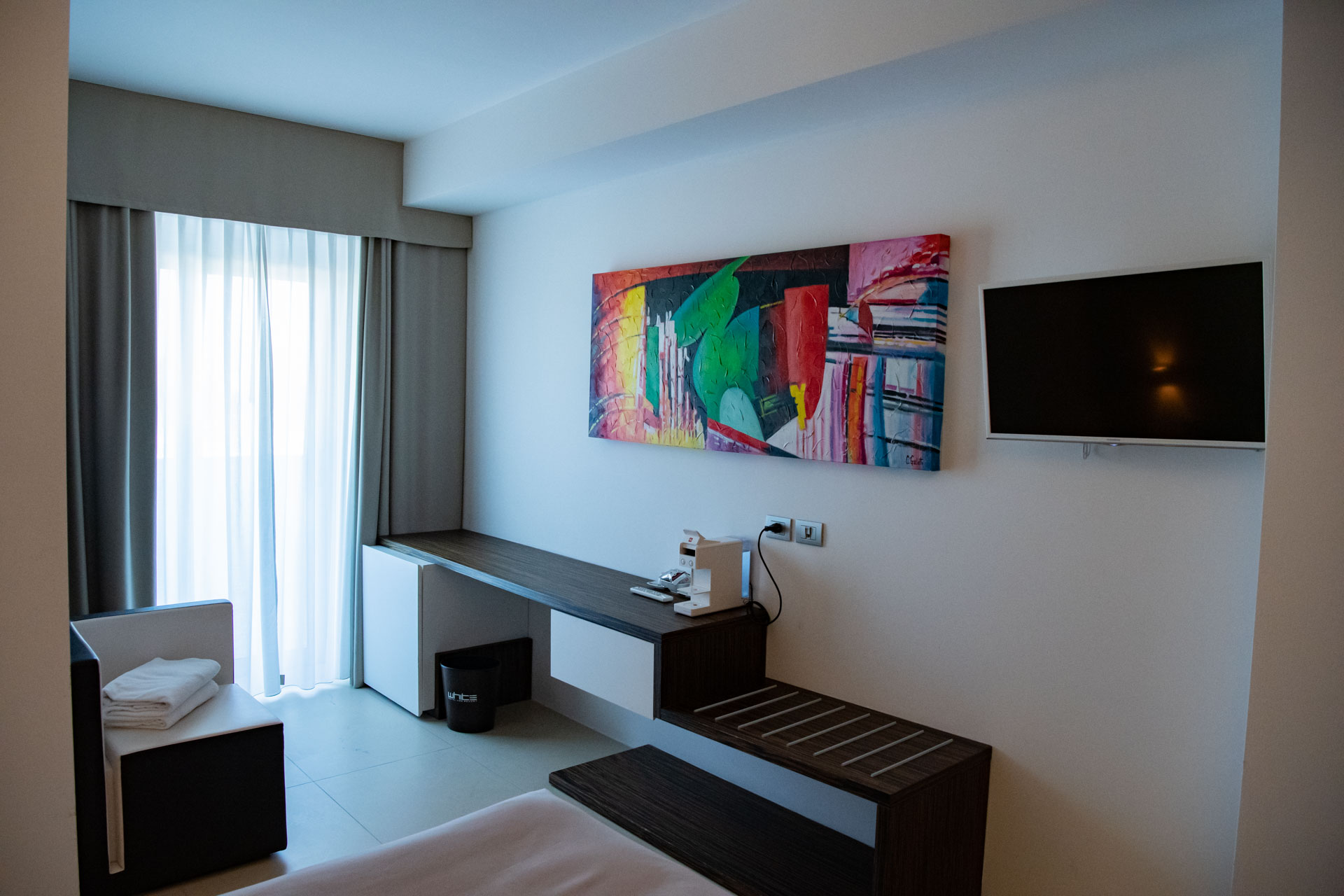 

Bari - Vieste - White Hotel