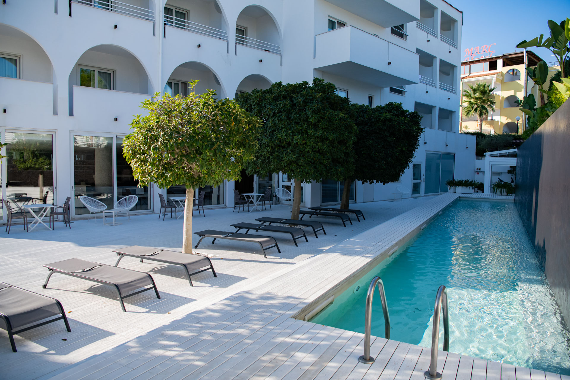 

Napoli - Vieste - White Hotel