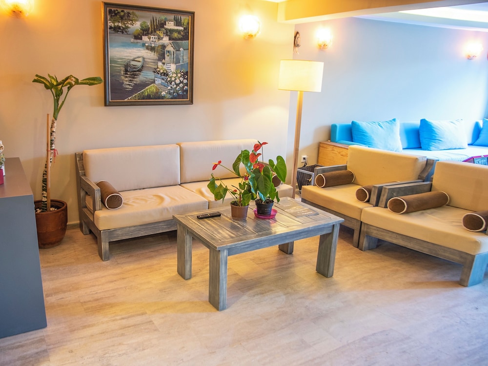 

Roma - Gumbet - Blue Bay Beach Hotel