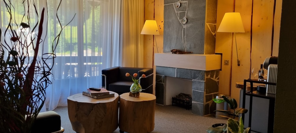 

Catania - Champéry - Boutique-Hôtel Chez Jan