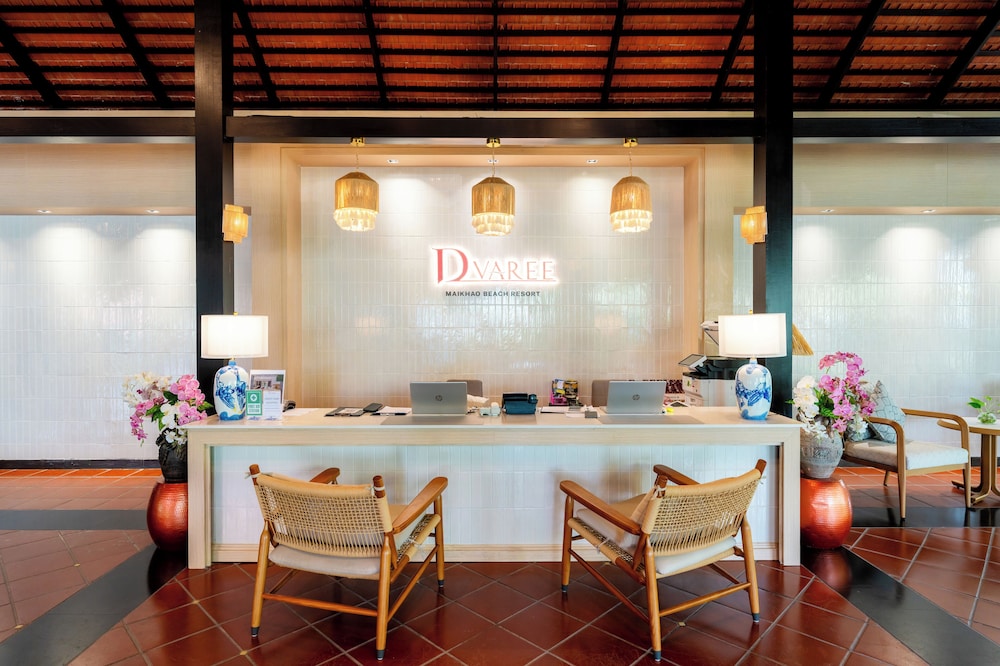 

Napoli - Nai Yang Beach - D Varee Mai Khao Beach Resort, Thailand