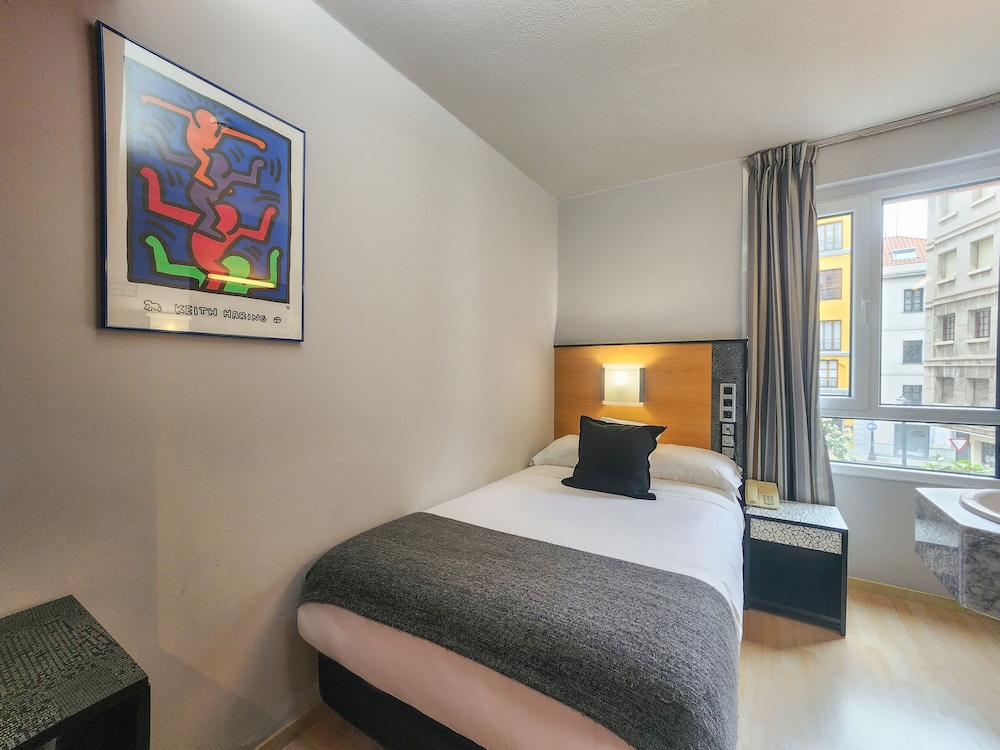 

Roma - Gijon - Hotel Faranda Pathos Gijón, Ascend Hotel Collection