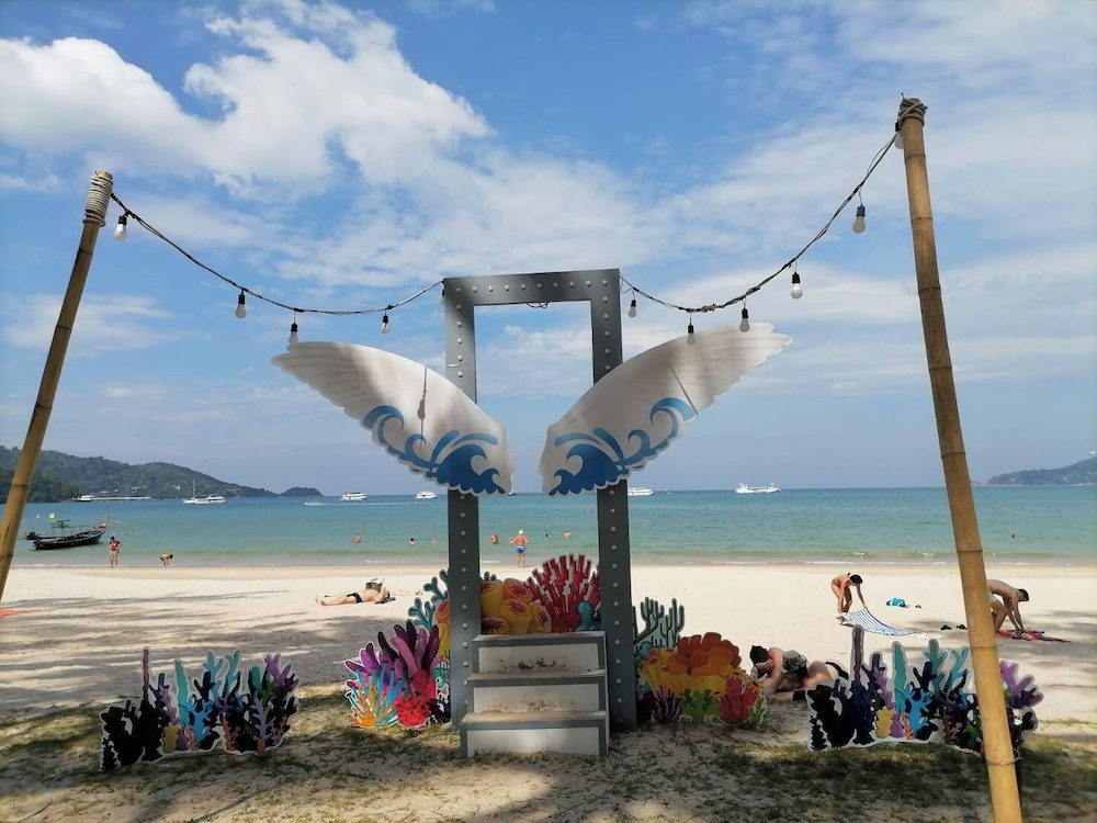 

Venezia - Karon Beach - Patong Diamond Hotel