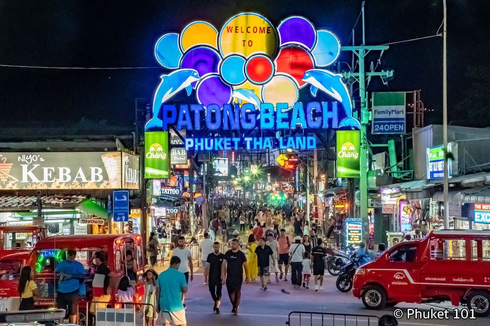 

Venezia - Kata Beach