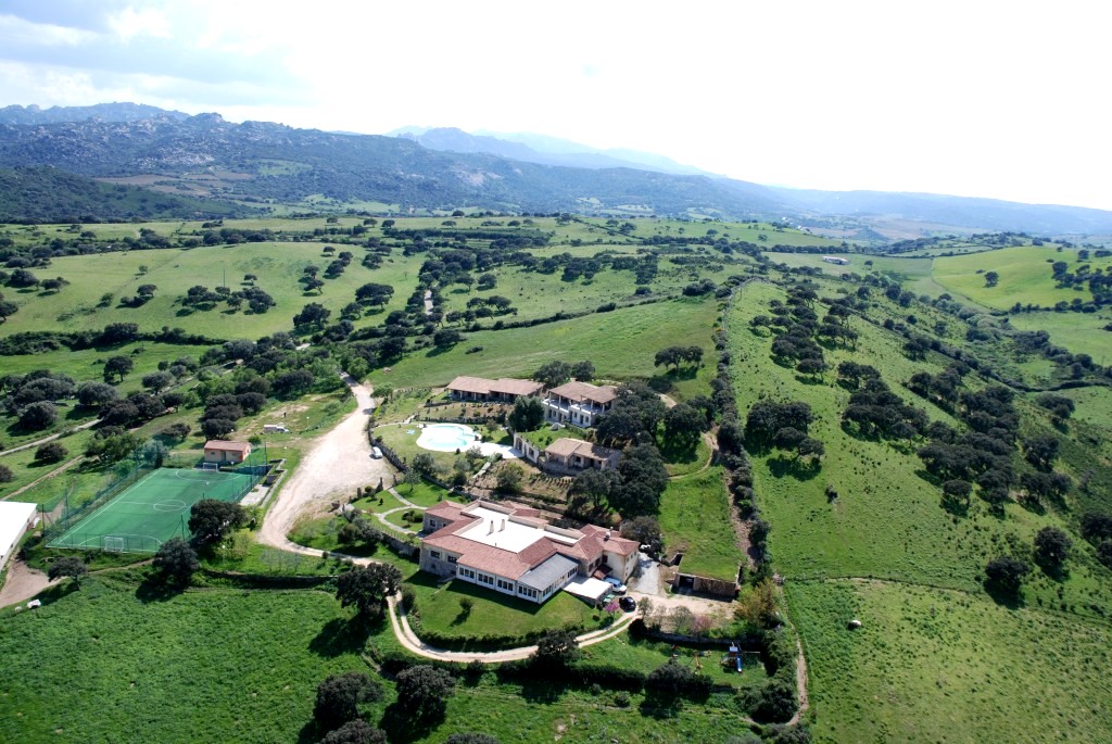 

Milano - Sant'Antonio di Gallura - Funtana Abbas
