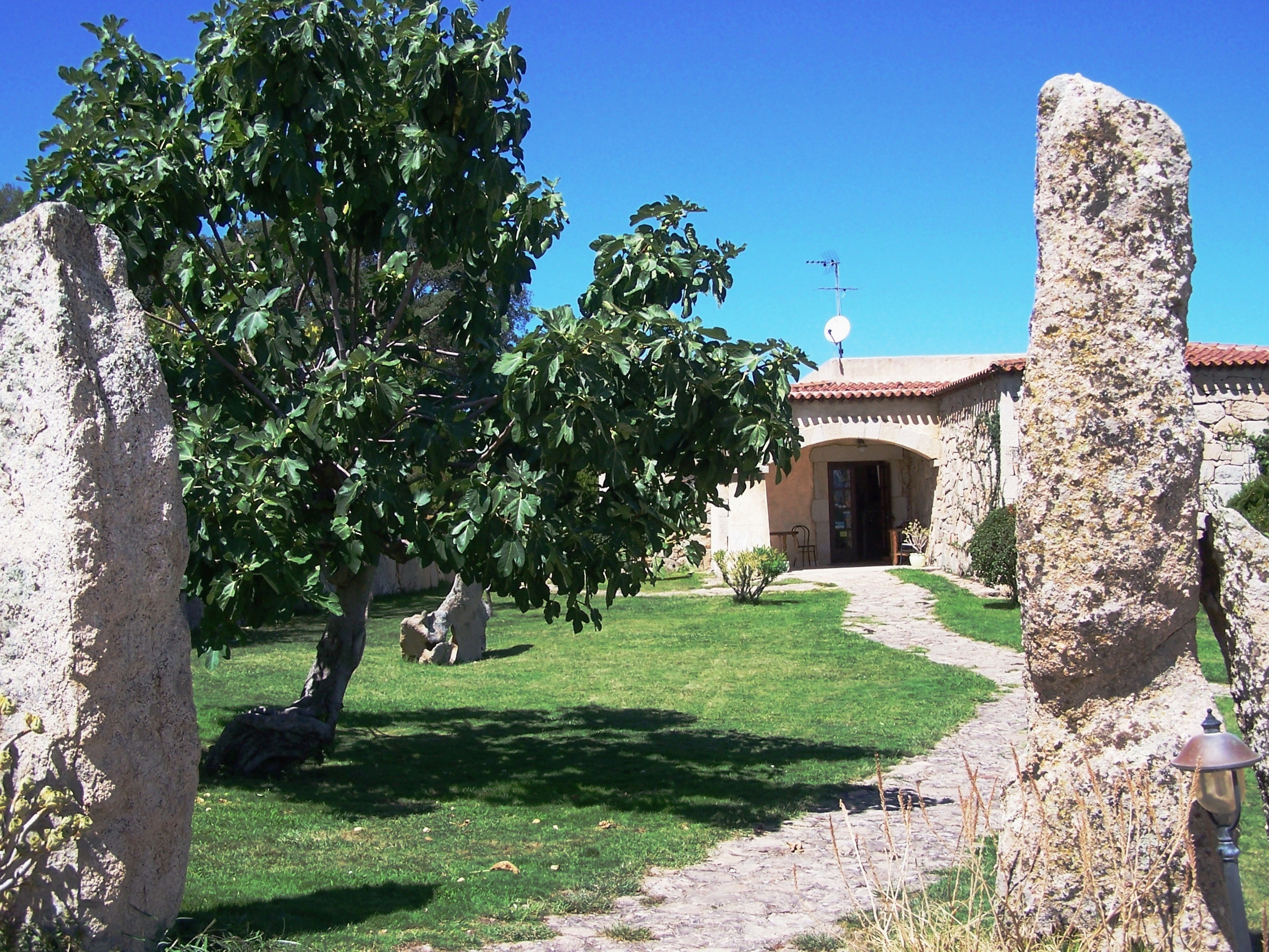 

Perugia - Sant'Antonio di Gallura - Funtana Abbas