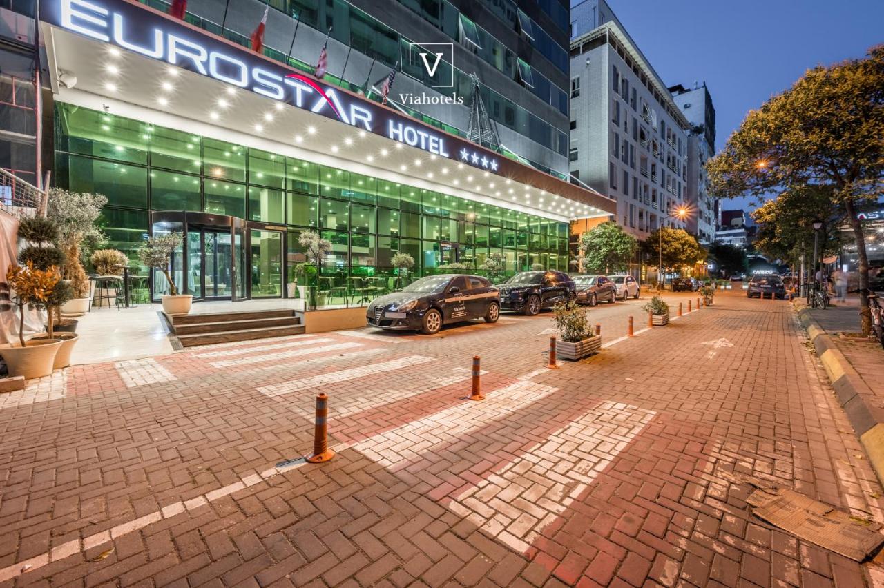 

Bologna - Tirana - Vh Eurostar Tirana Hotel Congress & Spa