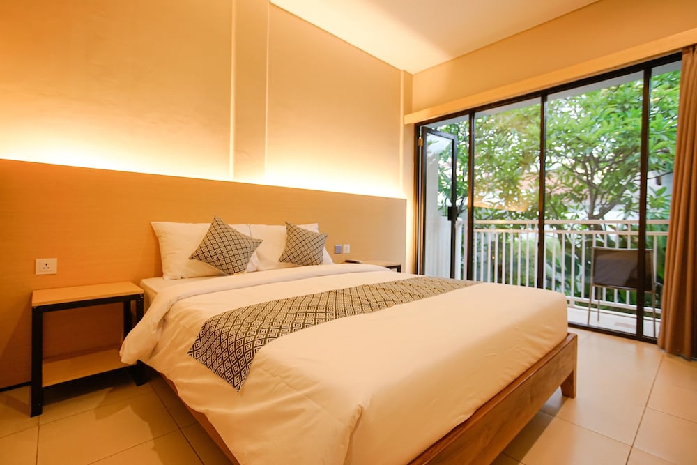

Catania - Kerobokan - The Kubu Hotel