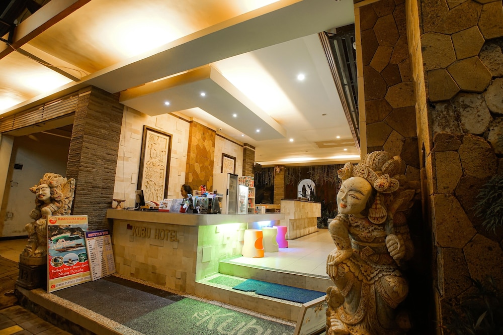 

Torino - Kuta - Bali - The Kubu Hotel