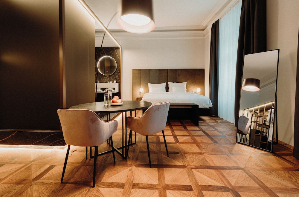 

Roma - Bolzano - META SUITES historic city living