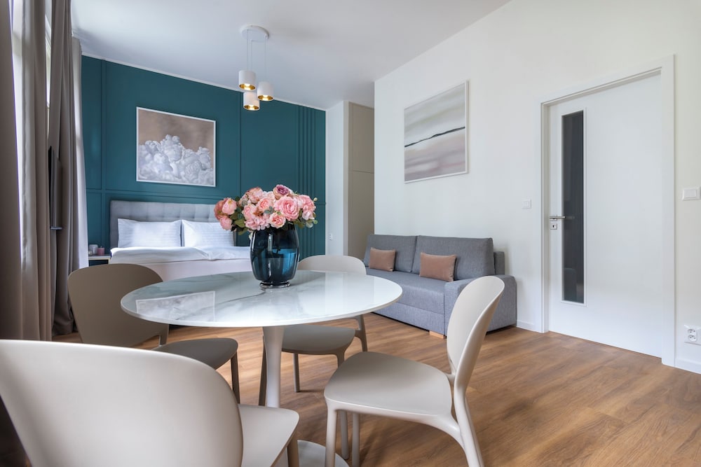 

Torino - Praga - Encore Boutique Residence by Dwellfort