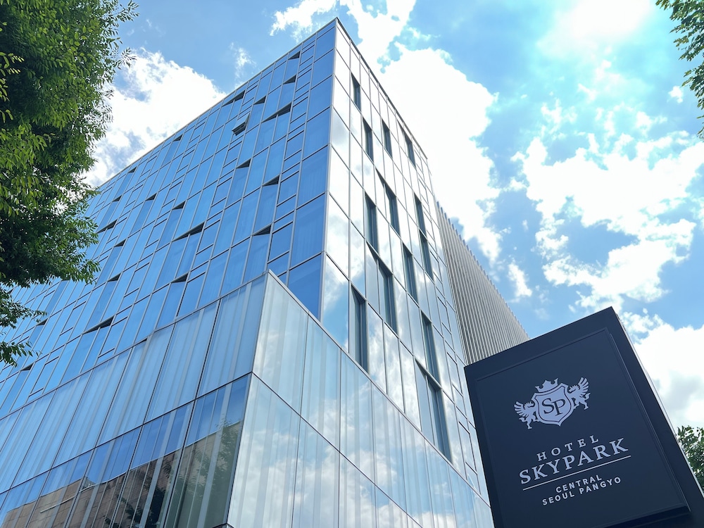 

Roma - Seongnam - Hotel Skypark Central Seoul Pangyo
