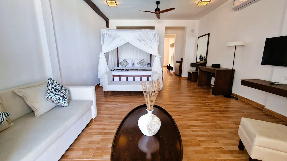 

Milano - Pongwe, Zanzibar - Dream of Zanzibar Resort & Spa - Premium All Inclusive