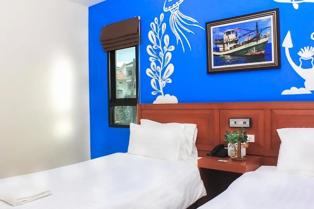 

Roma - Krabi Città - Krabi P.N. Boutique House