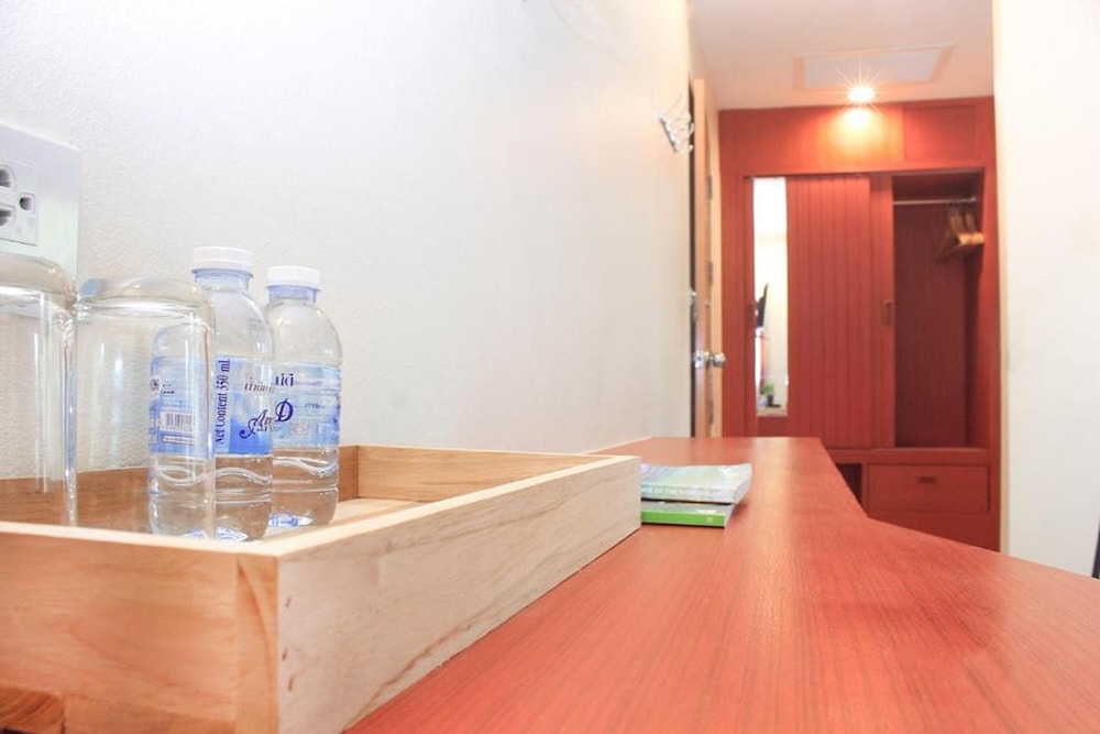 

Napoli - Krabi Città - Krabi P.N. Boutique House