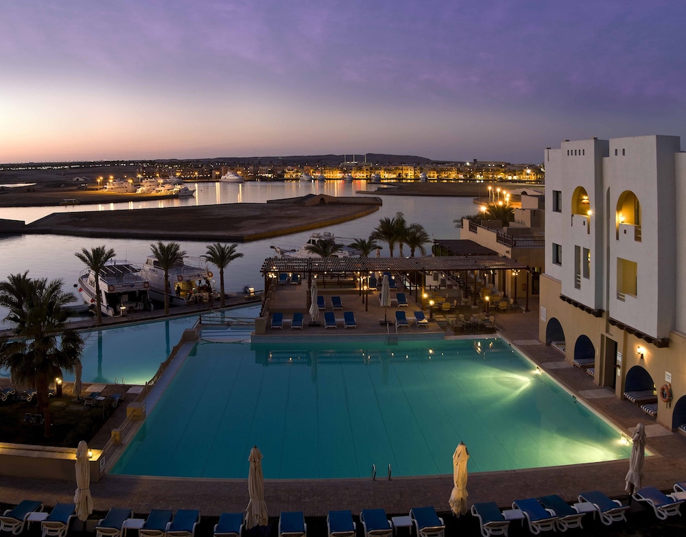 

Venezia - Port Ghalib - Marina Lodge at Port Ghalib