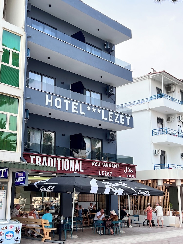 

Pescara - Sarandë - Lezet Hotel