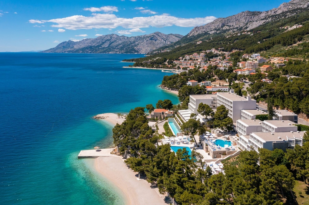 

Milano - Brela - Bluesun hotel Berulia