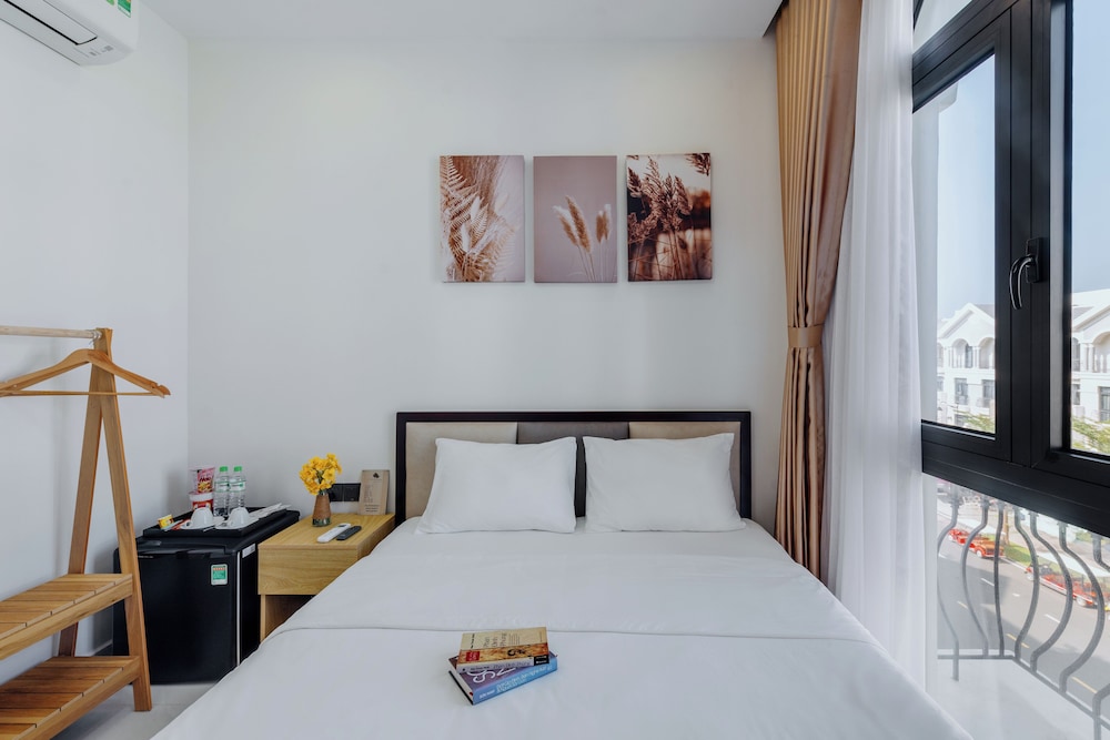 

Milano - Ganh Dau - Lalisa Hotel