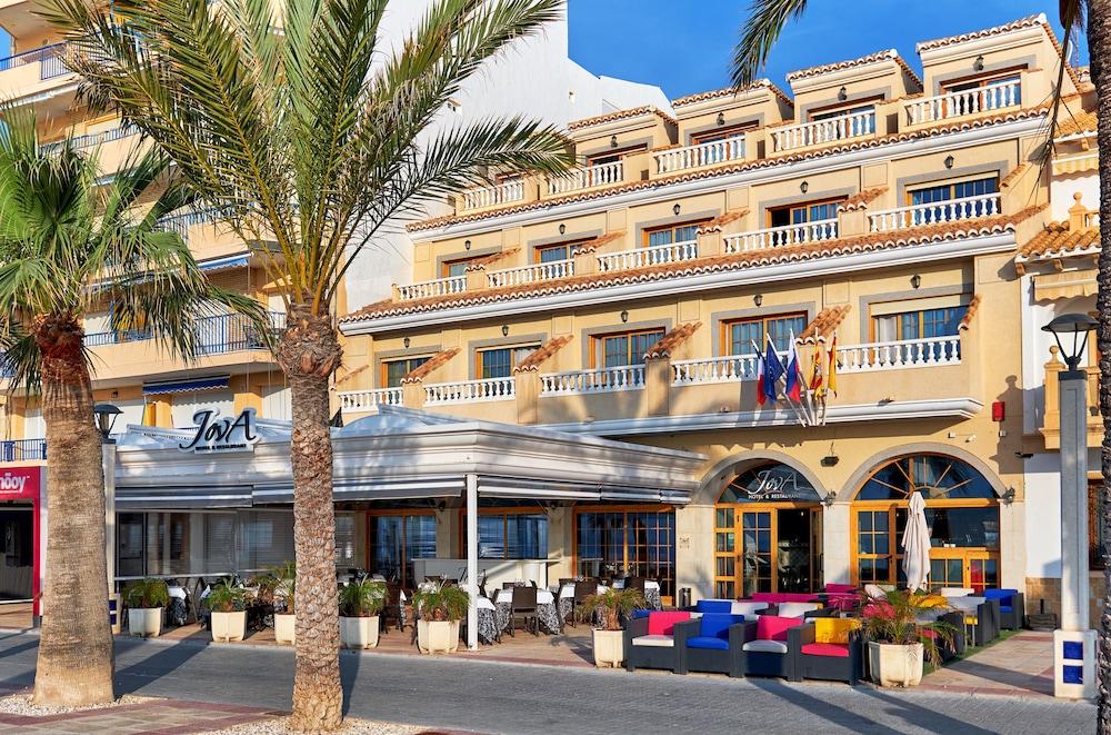 

Roma - San Juan de Alicante - JovA Hotel Boutique