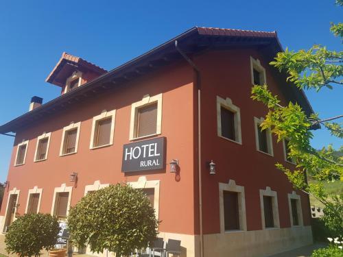 

Genova - San Juan de la Arena - Hotel Rural Foncubierta