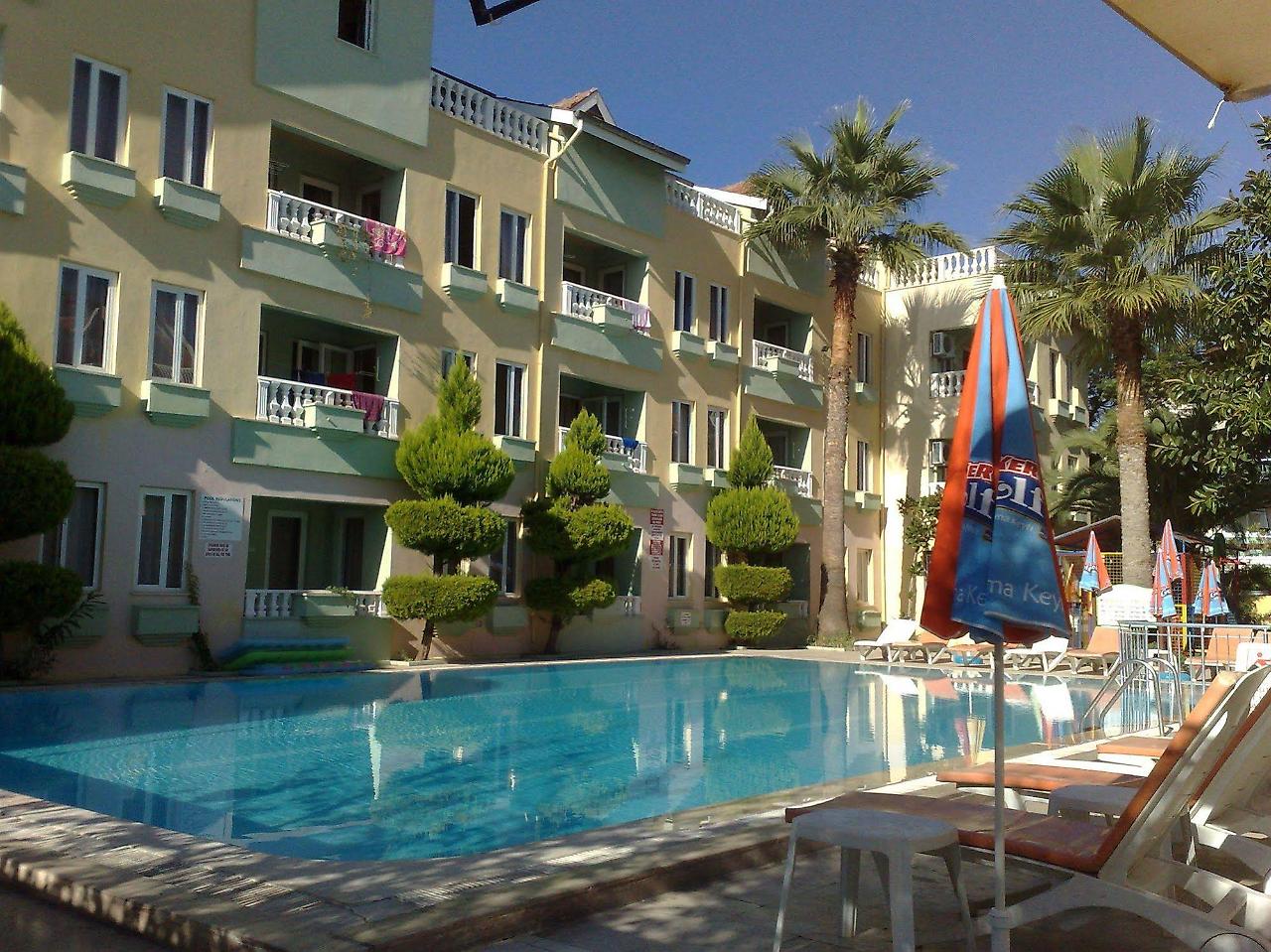 

Palermo - Dalaman, Turchia - Club Sunset Apartments