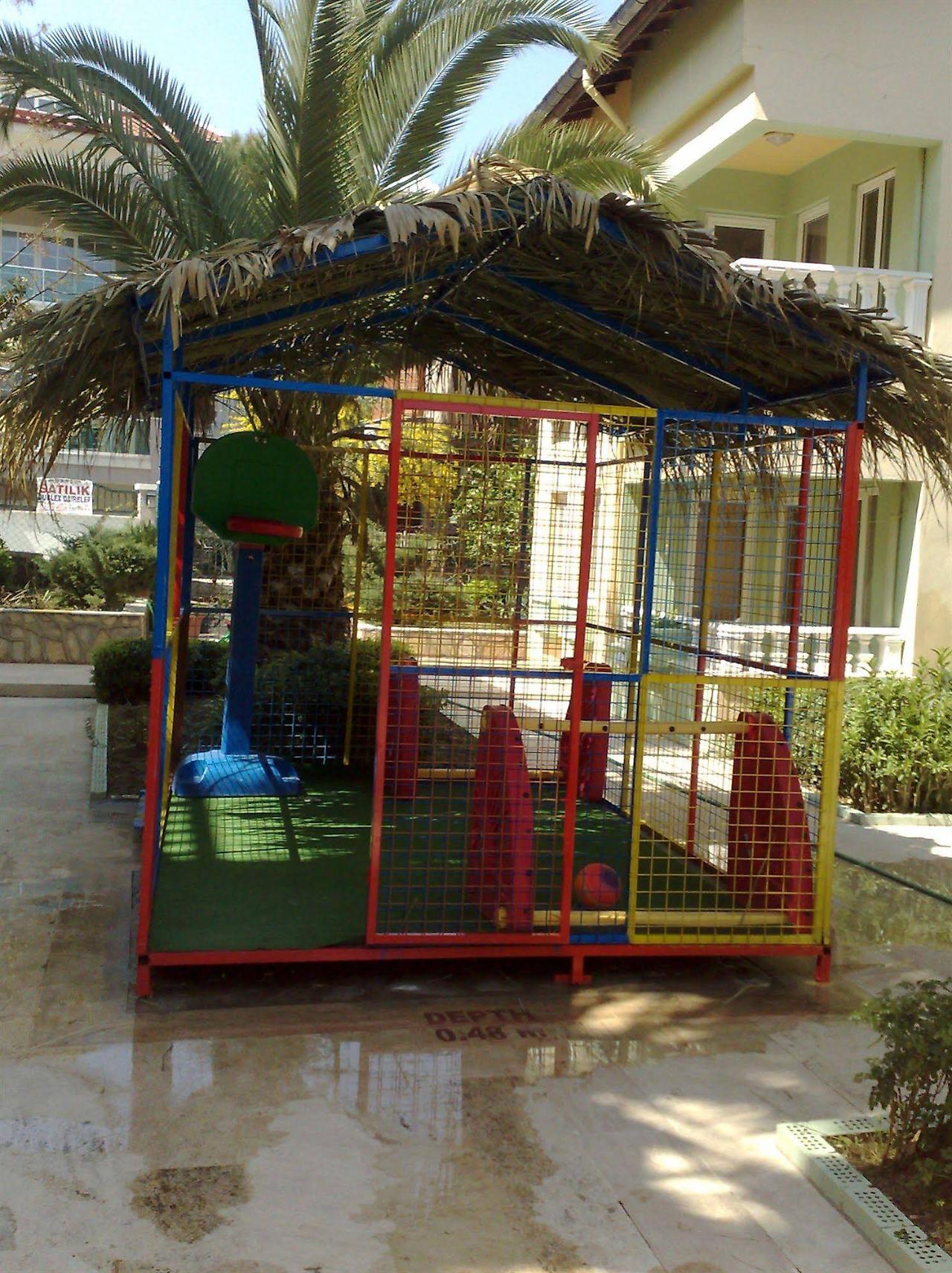 

Roma - Icmeler - Club Sunset Apartments