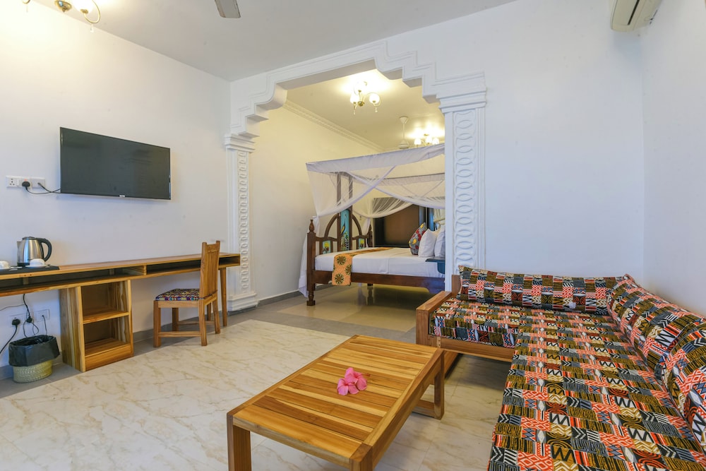 

Milano - Bububu - Zanzibar View Hotel
