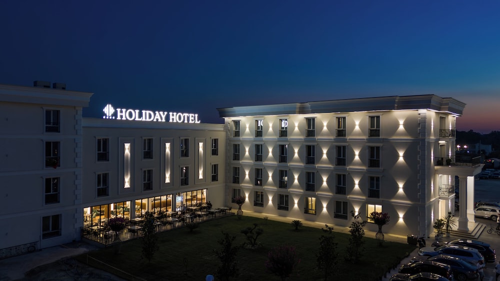 

Catania - Rinas - Holiday Hotel