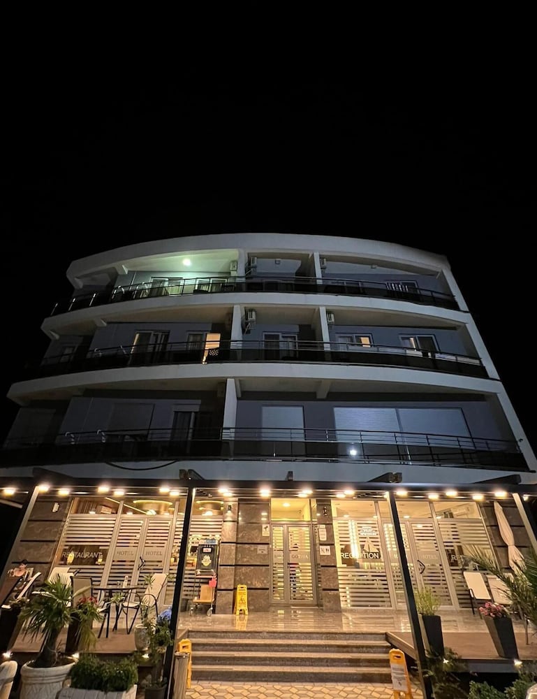 

Bologna - Ulcinj - Hotel Gothia