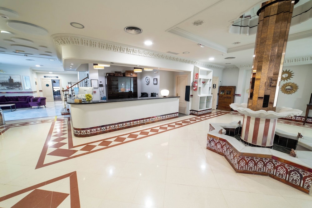 

Roma - Dos Hermanas - Hotel Sercotel Doña Carmela
