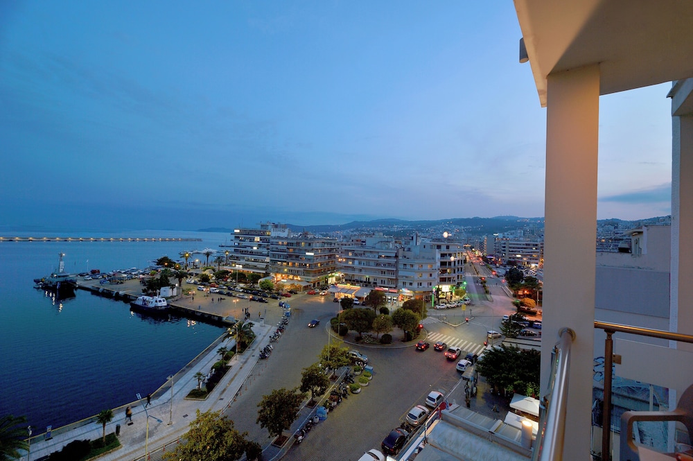 

Bari - Kavala - Airotel Galaxy