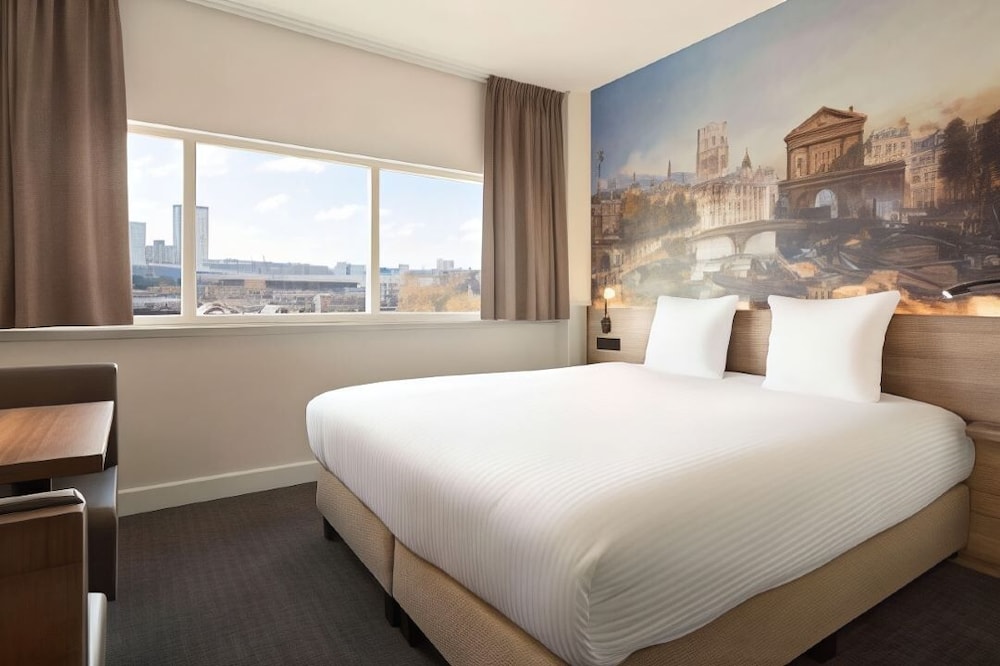 

Napoli - Rotterdam - Rotterdam Teleport Hotel