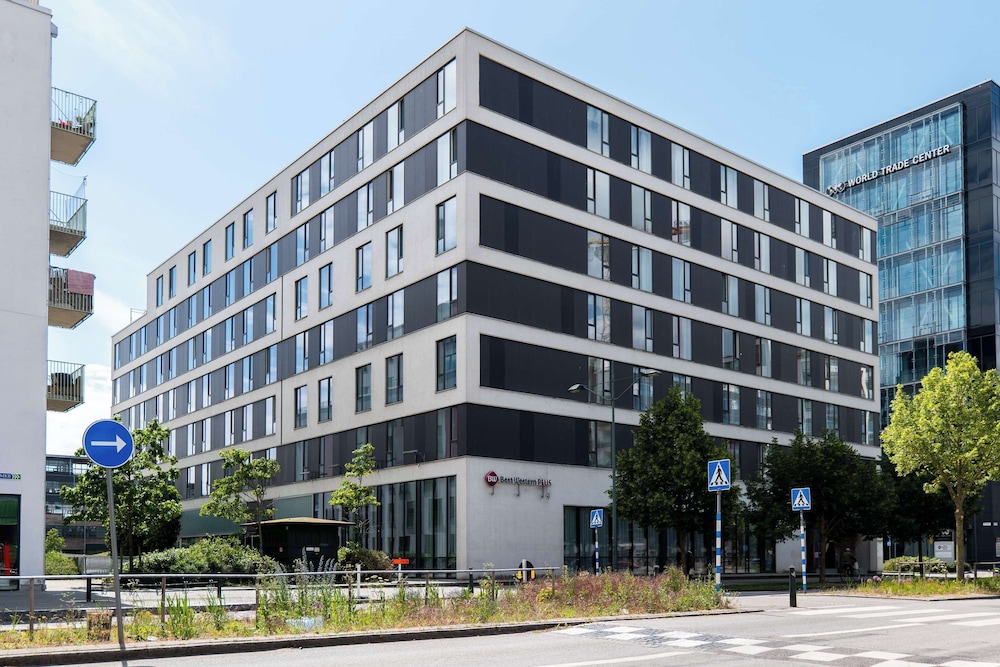 

Milano - Malmö - Best Western Plus Park City Malmo