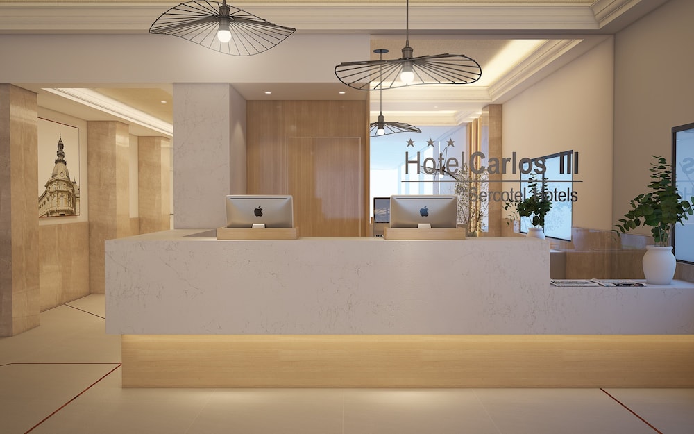 

Milano - Costa Calida, Spagna - Hotel Sercotel Carlos III