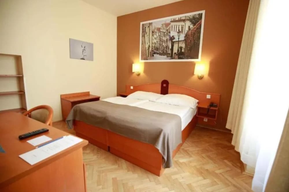 

Catania - Zdiby - Hotel Merkur - Czech Leading Hotels