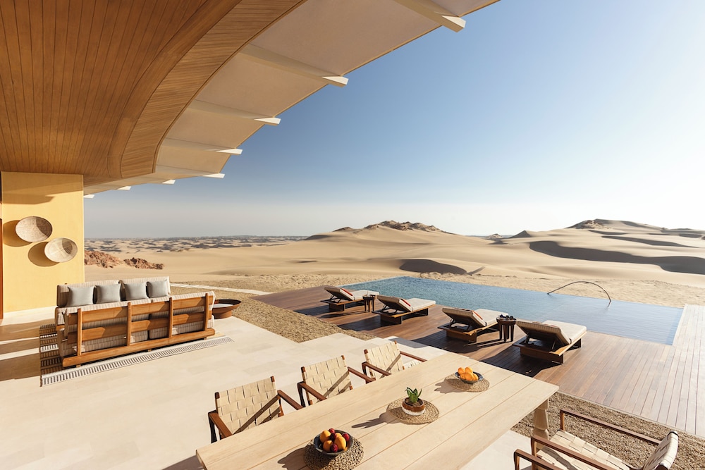 

Roma - Umluj - Six Senses Southern Dunes, The Red Sea