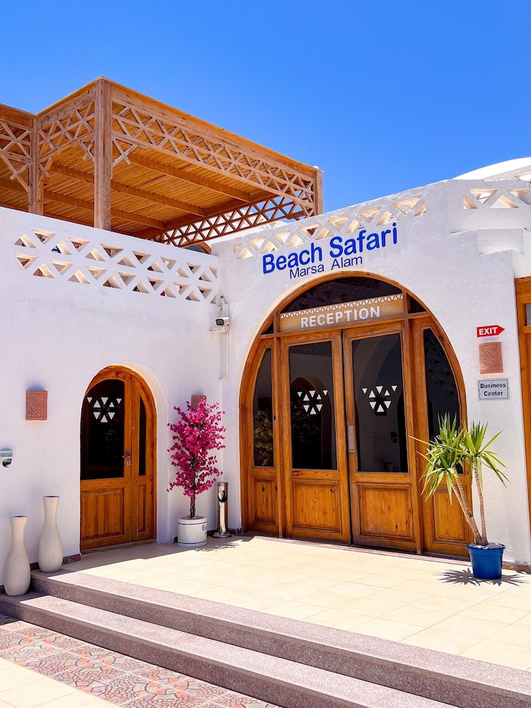 

Milano - Marsa Alam e El Quseir, Mar Rosso - Beach Safari Nubian Resort