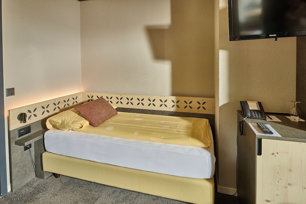 

Milano - Grindelwald - Hotel Central Wolter - Grindelwald