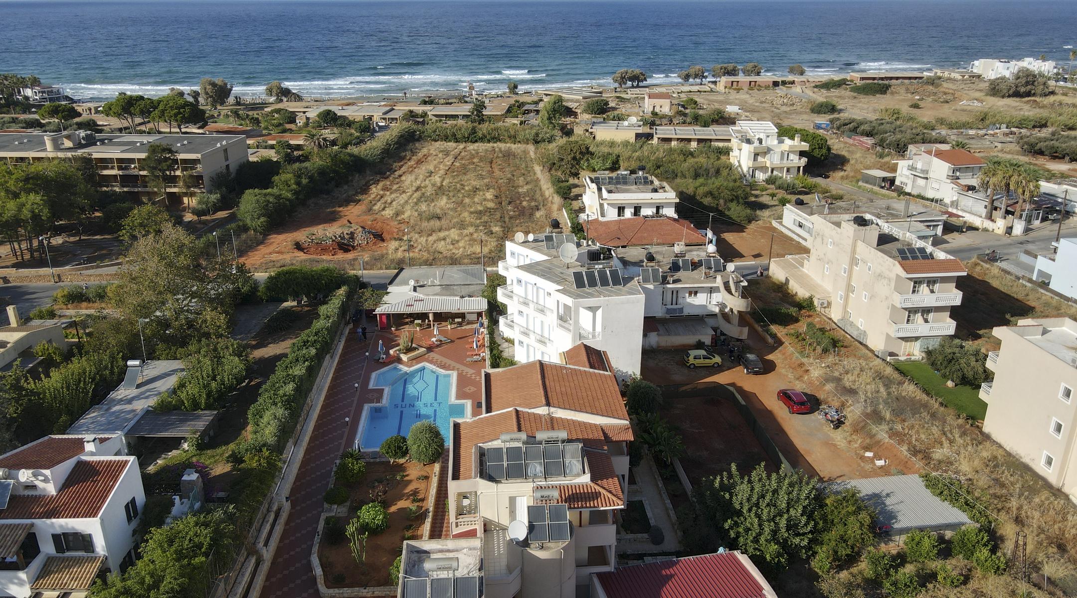 

Verona - Hersonissos - SUNSET APARTMENTS
