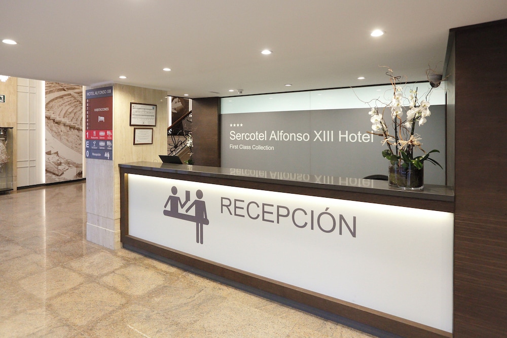 

Milano - Costa Calida, Spagna - Sercotel Alfonso XIII