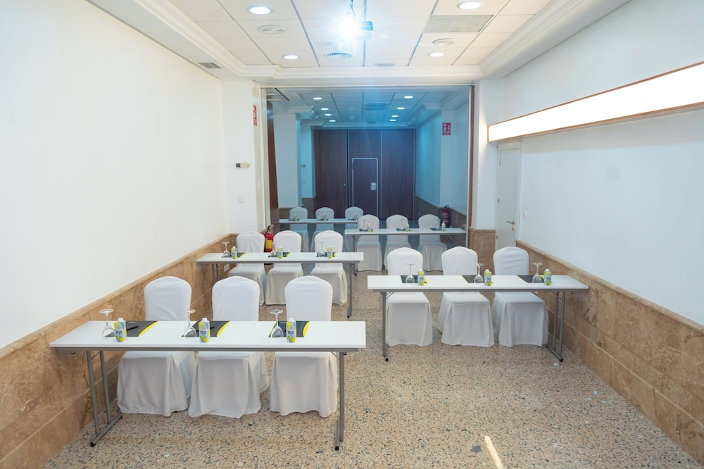 

Bologna - Cartagena - Hotel Sercotel Alfonso XIII