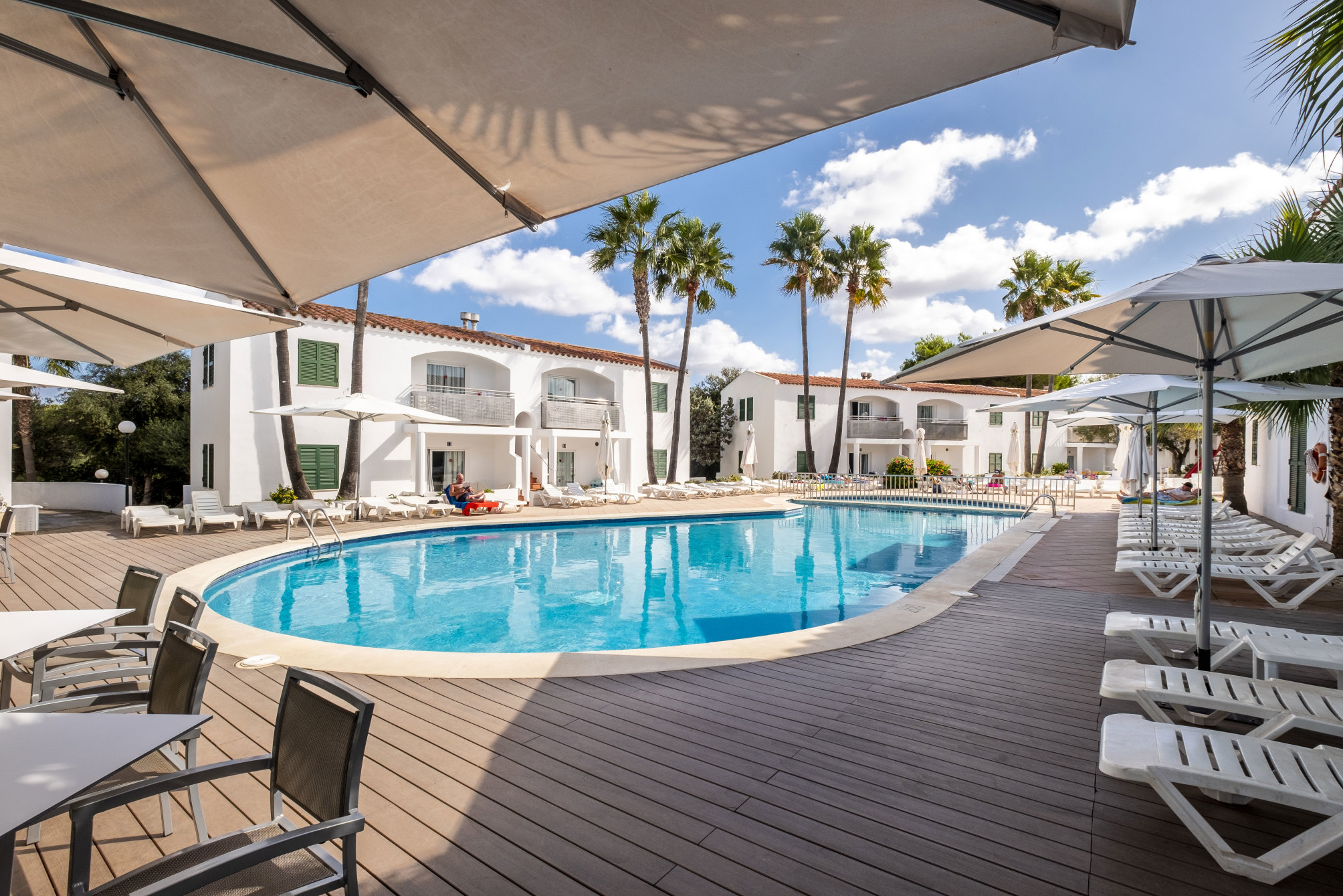

Verona - Cala'n Bosch - Cales de Ponent Apartments