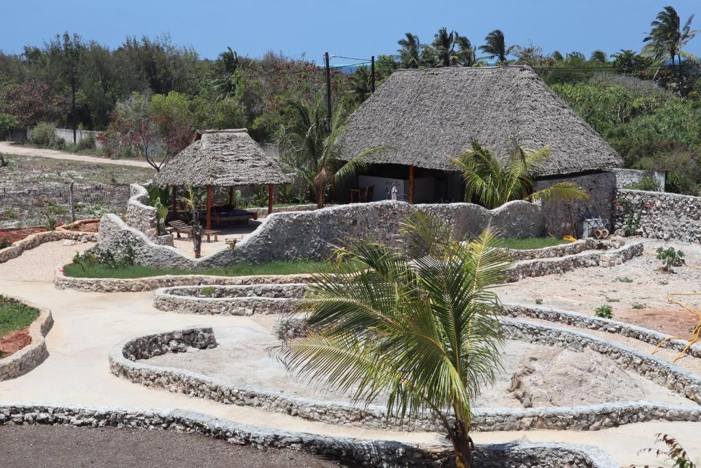 

Bari - Matemwe - Holiday Time Bungalows Zanzibar