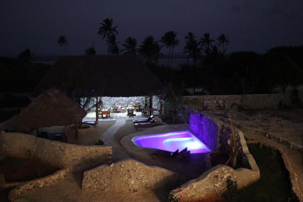 

Roma - Matemwe - Holiday Time Bungalows Zanzibar
