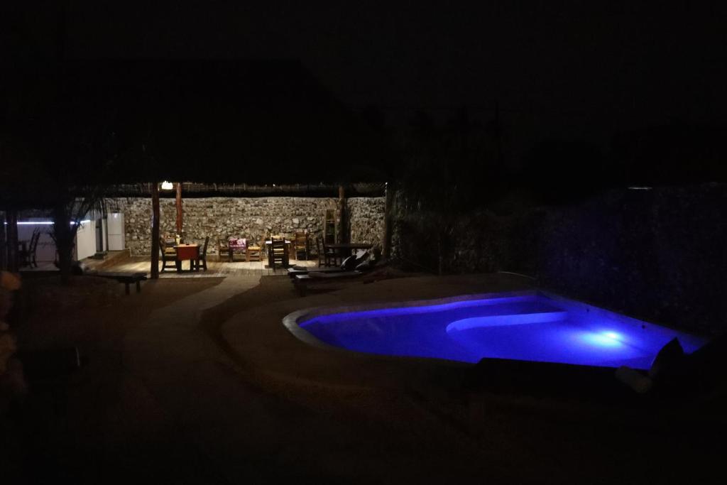 

Roma - Matemwe - Holiday Time Bungalows Zanzibar