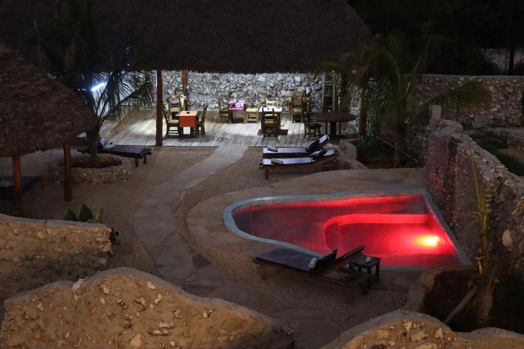 

Bari - Matemwe - Holiday Time Bungalows Zanzibar